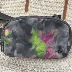 Lululemon Tie-Dye Crossbody Bag